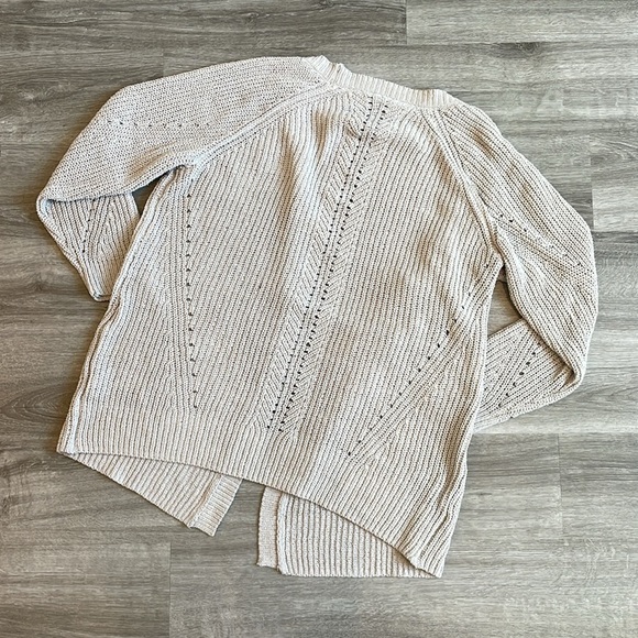 Member's Mark chenille cardigan - Picture 2 of 6